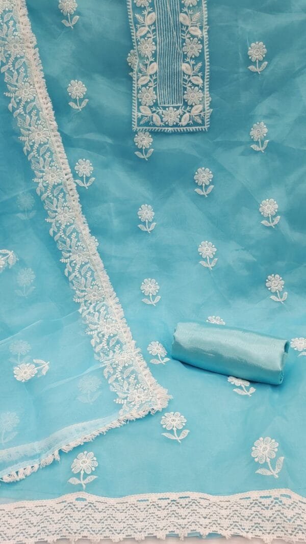 Buy Designer Salwar Suit In Kolkata - Designer Suit Salwar