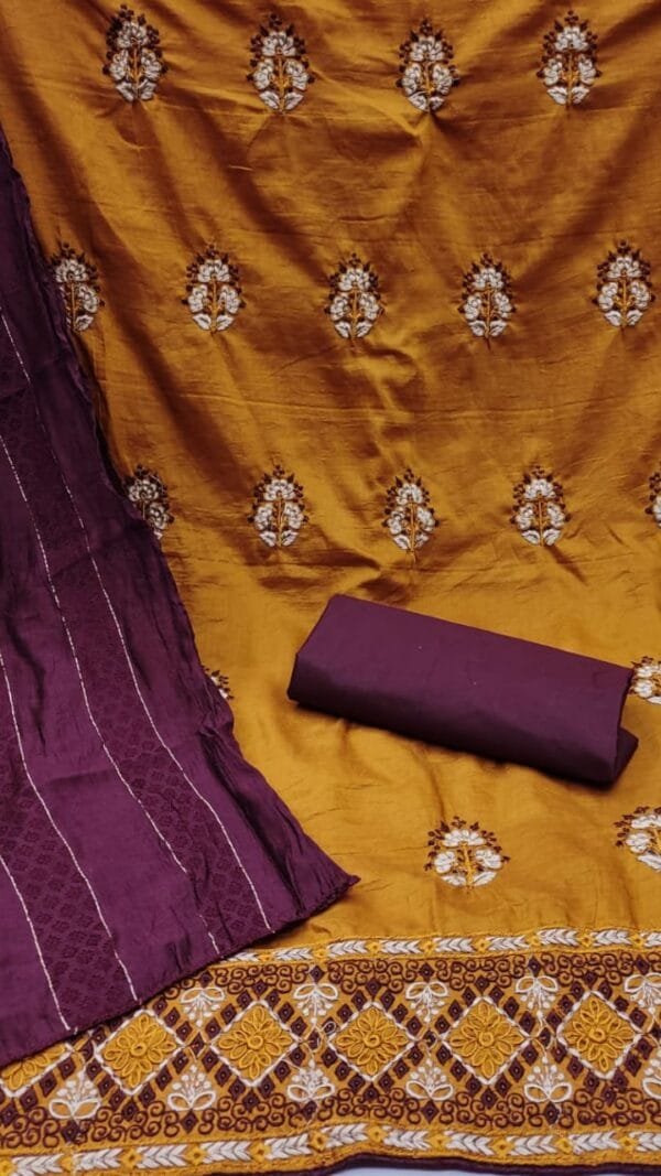 Buy Designer Salwar Suit Wholesale Surat - Designer Suit Salwar