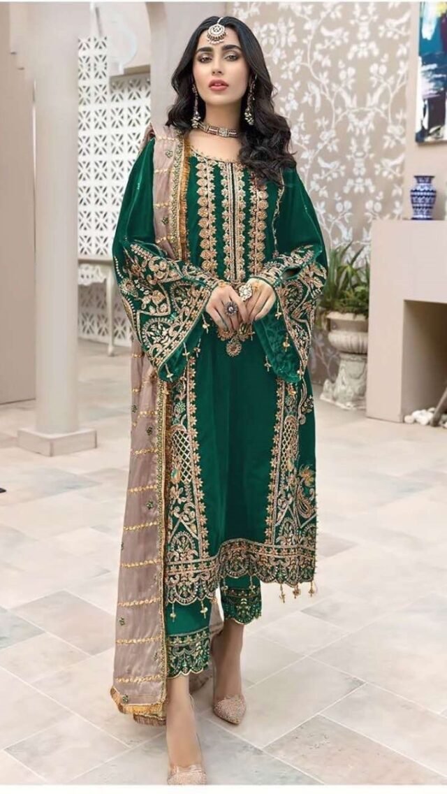 Buy Pakistani Dress For Bridal - Pakistani Suits