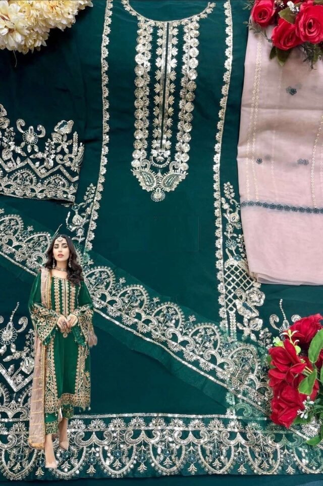 Buy Pakistani Dress For Bridal - Pakistani Suits