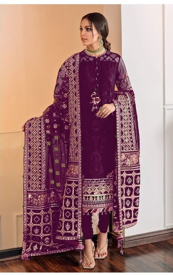 Buy Pakistani Dress Online USA – Pakistani Suits Wholesale