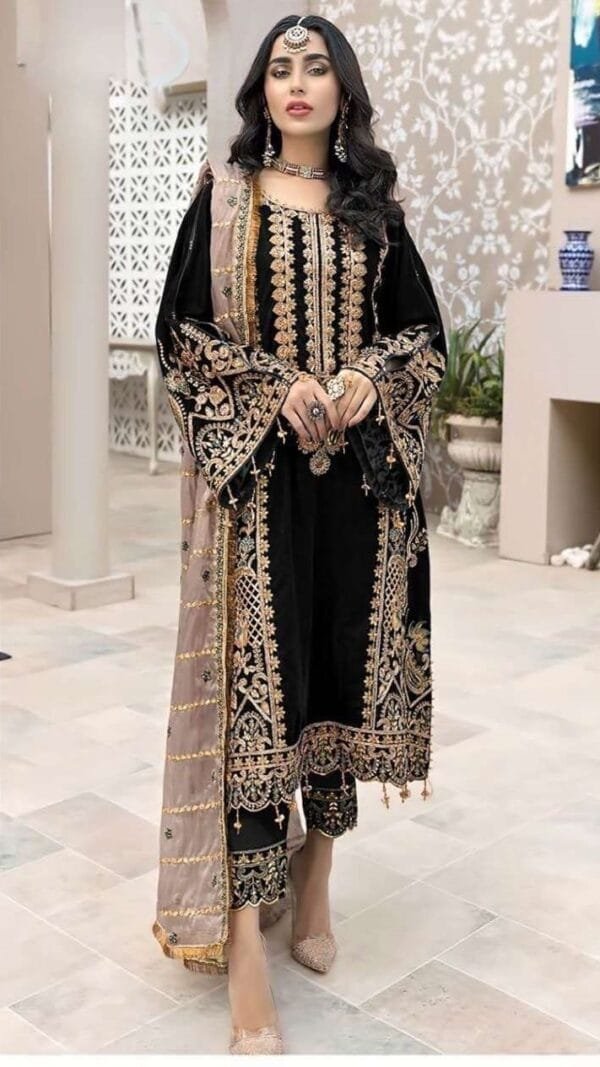 Buy Pakistani Dress Wedding Online - Pakistani Suits