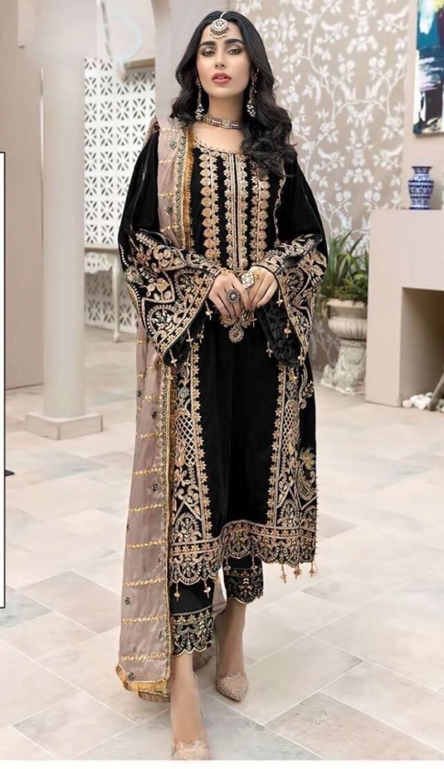 Buy Pakistani Dress Wedding Online - Pakistani Suits