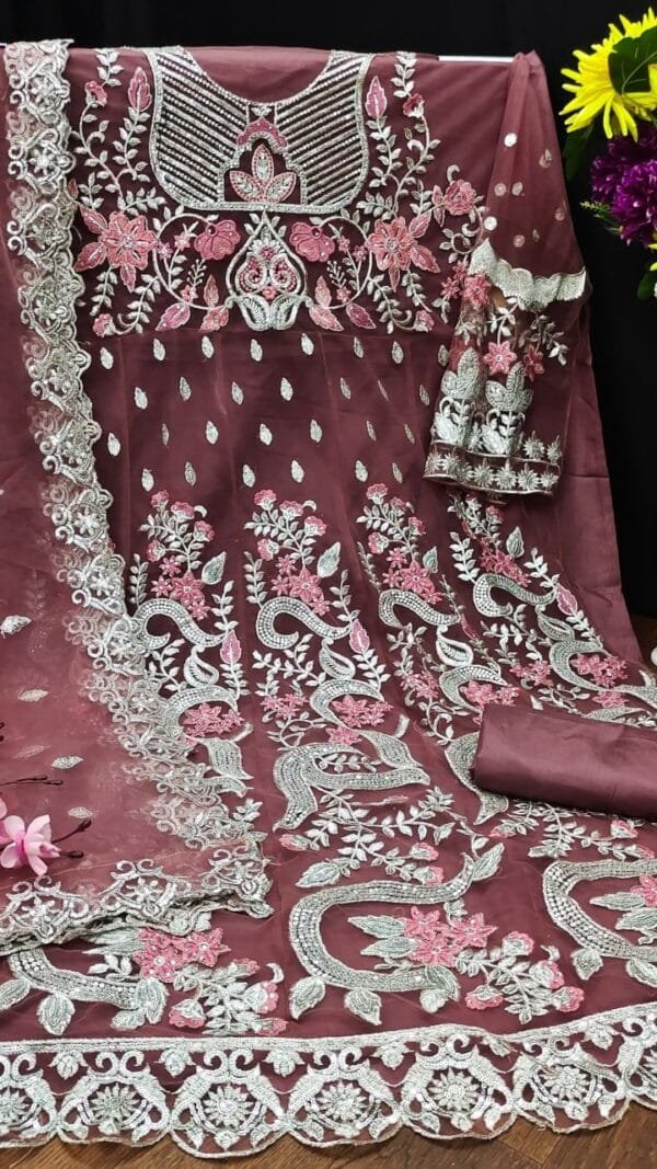Buy Pakistani Dress Wholesale Online India with Price - Pakistani Suits