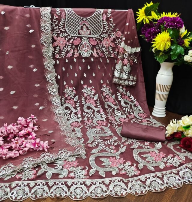 Buy Pakistani Dress Wholesale Online India with Price - Pakistani Suits
