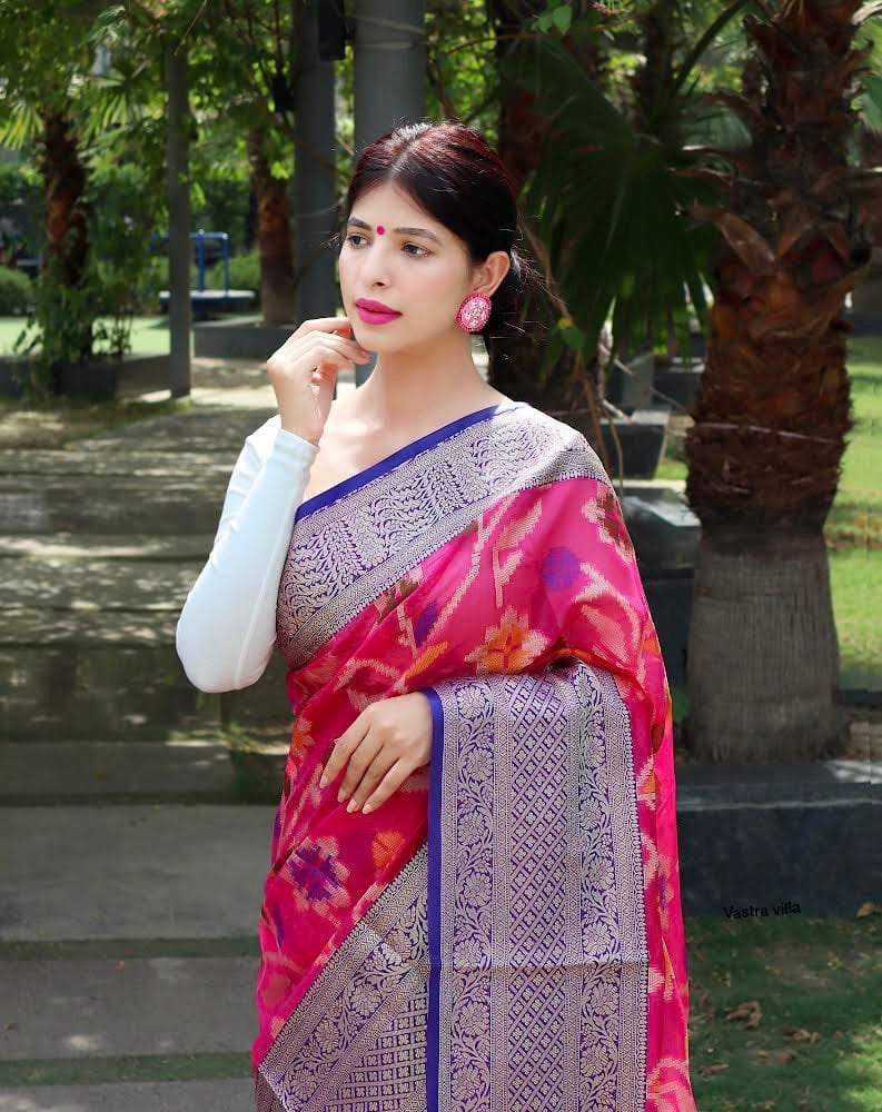 Buy Saree For Online Shopping - Sarees Kanchipuram Silk