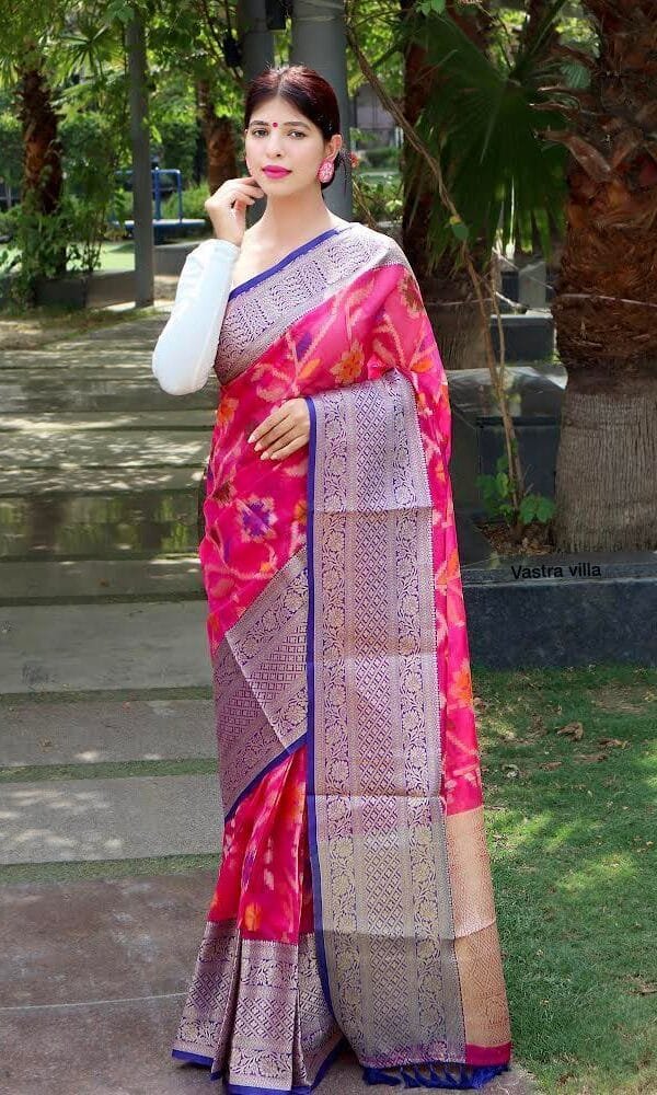 Buy Saree For Online Shopping - Sarees Kanchipuram Silk