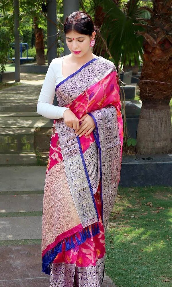Buy Saree For Online Shopping - Sarees Kanchipuram Silk