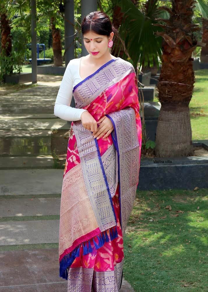 Buy Saree For Online Shopping - Sarees Kanchipuram Silk