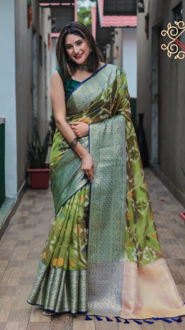 Buy Wholesale Saree Online - Sarees Kanchipuram Silk