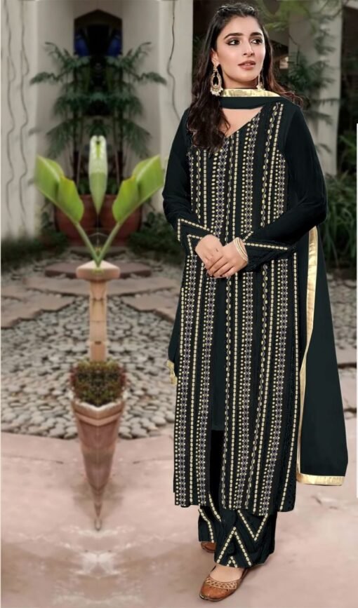 Design For Pakistani Suits In Surat - Pakistani Suits