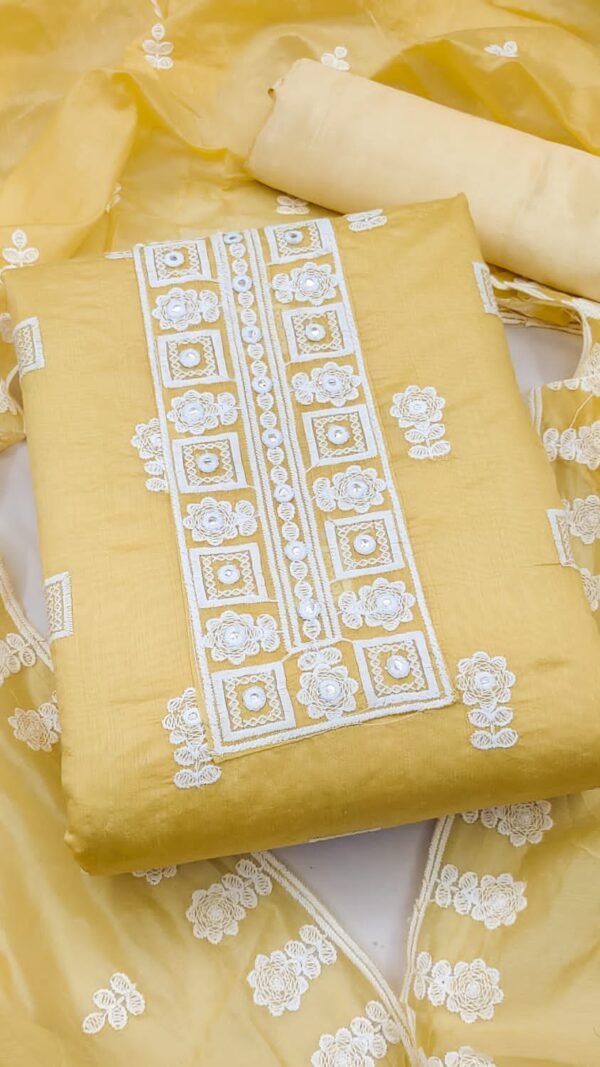 Design For Salwar Suit Neck - Designer Suit Salwar