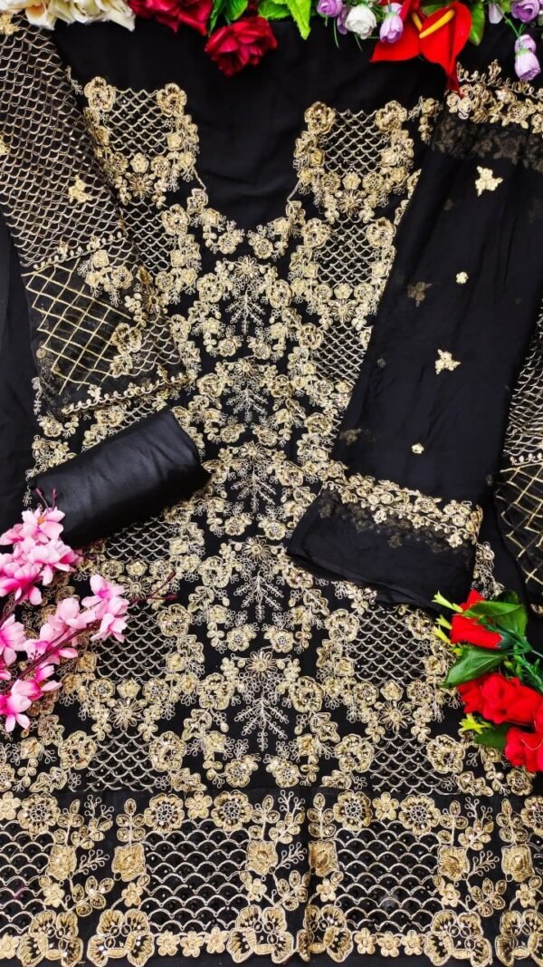 Designer Dress Material Pakistani Suits Online – Pakistani Suits Wholesale