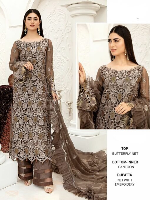 Designer Pakistani Dress Styles 2022 - Pakistani Suits