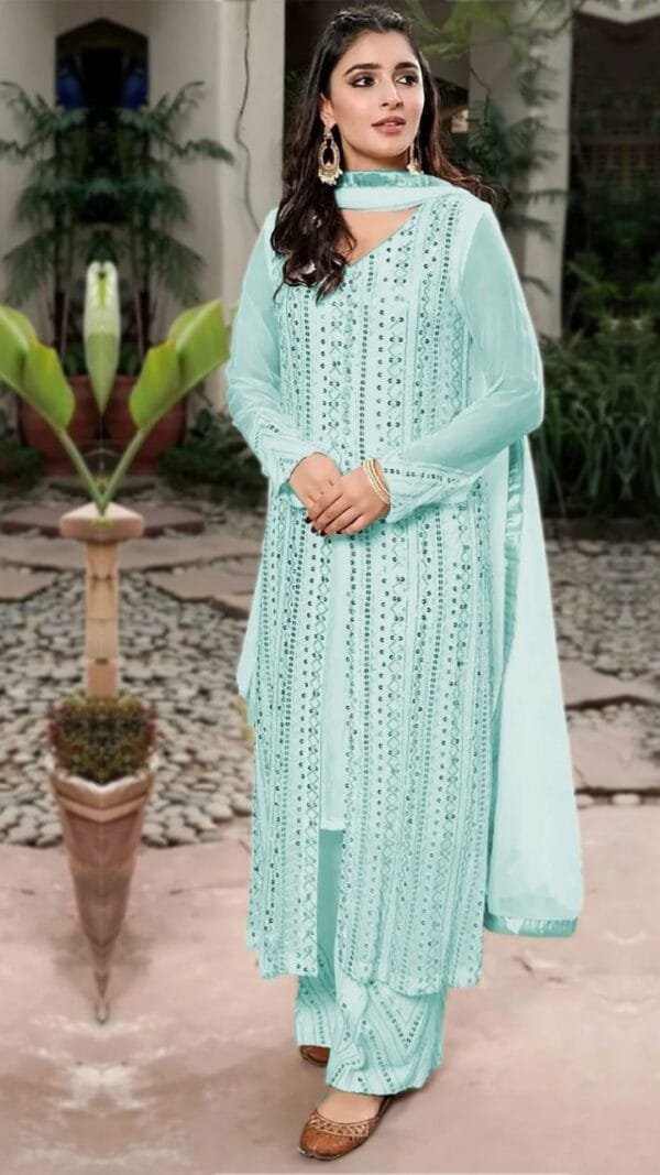 Designer Pakistani Suits 2022 In Wholesale Rate - Pakistani Suits