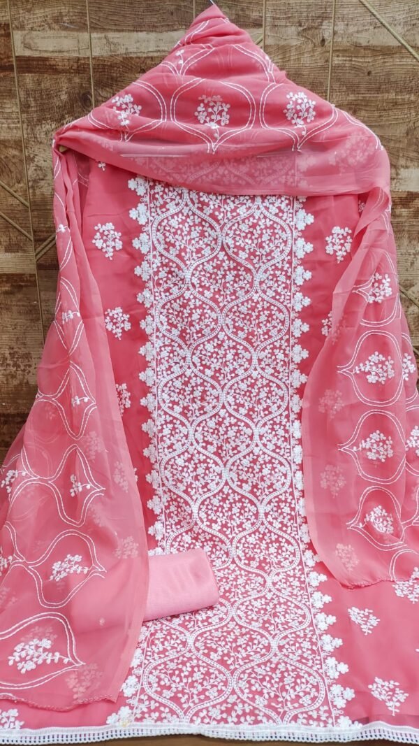 Designer Salwar Suit For Wedding - Designer Suit Salwar