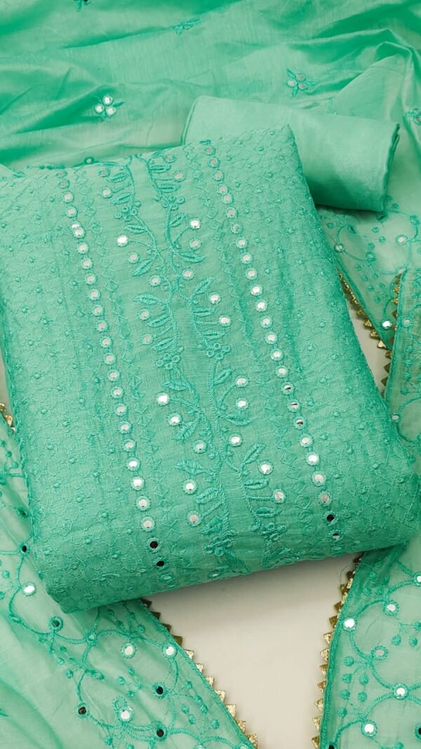 Designer Salwar Suits For Wedding Party - Designer Suit Salwar