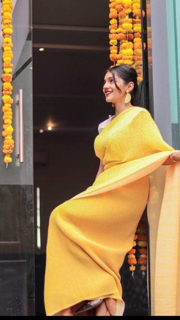 Designer Saree Online Best - Georgette Saree