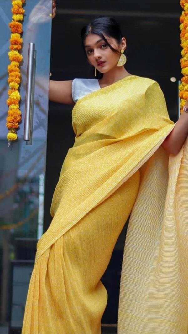 Designer Saree Online Best - Georgette Saree