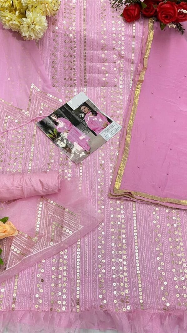 Designs For Pakistani Suits in Wholesale Price - Pakistani Suits