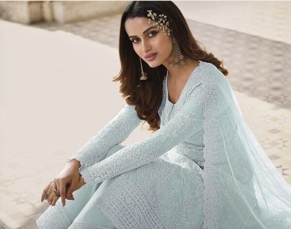 Embroidered Pakistani Suits - Pakistani Suits Wholesale