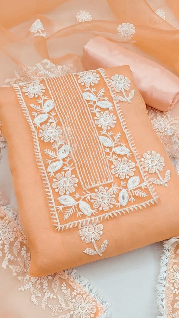 Formal Wear Salwar Kameez - Designer Suit Salwar