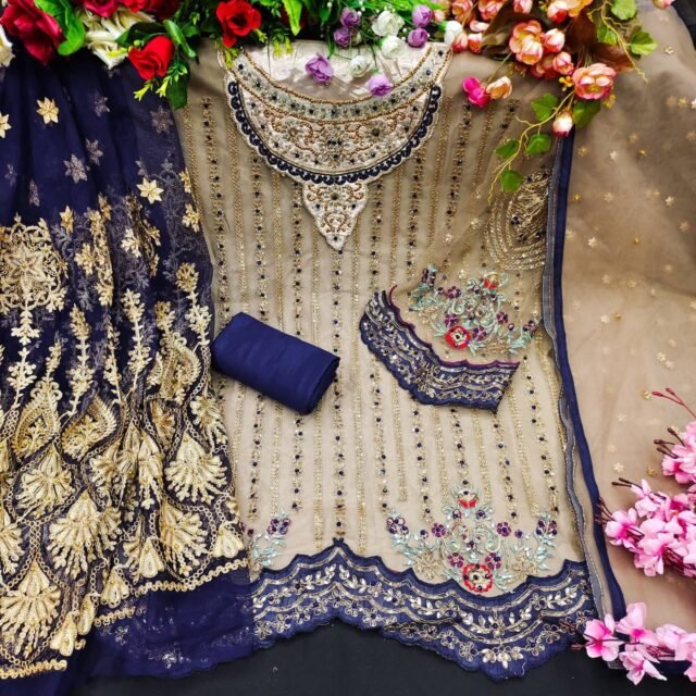 Home Delivery Pakistani Dress In India Online - Pakistani Suits