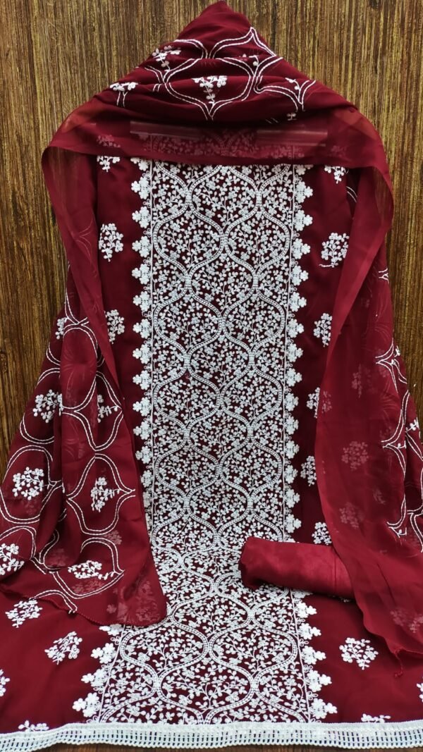 Ladies Designer Salwar Suit - Designer Suit