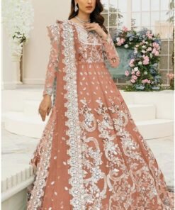 Latest New Pakistani Dress Design 2022 - Pakistani Suits