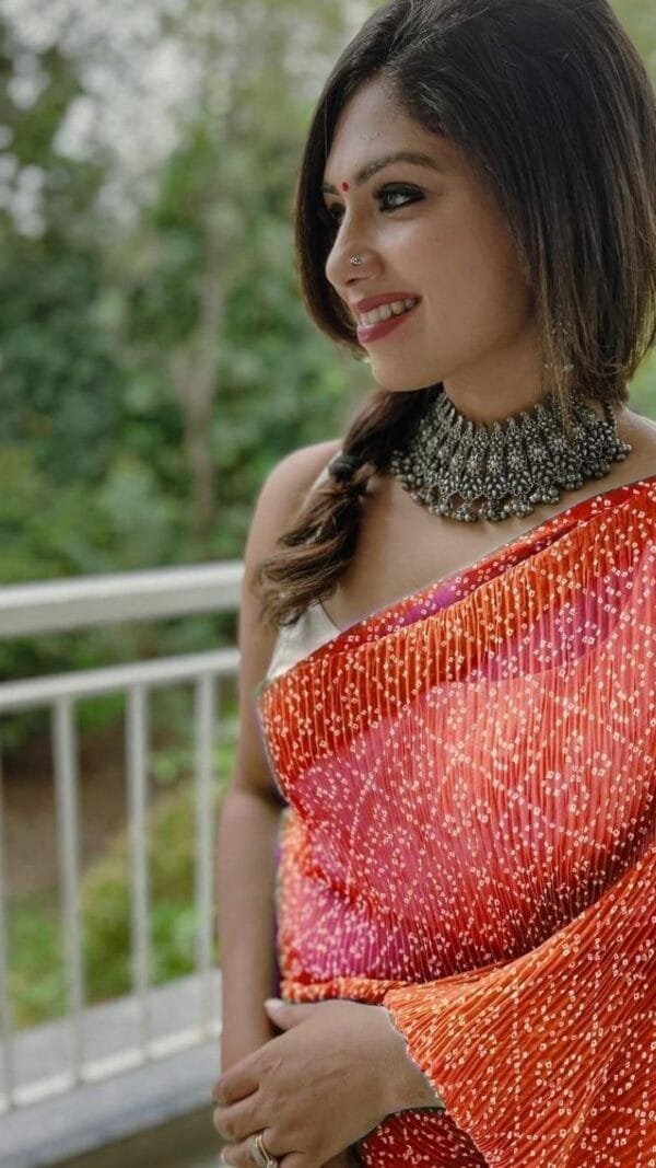 Latest Online Saree Shopping - Georgette Saree