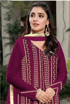 Latest Pakistani Dress Bride In India - Pakistani Suits