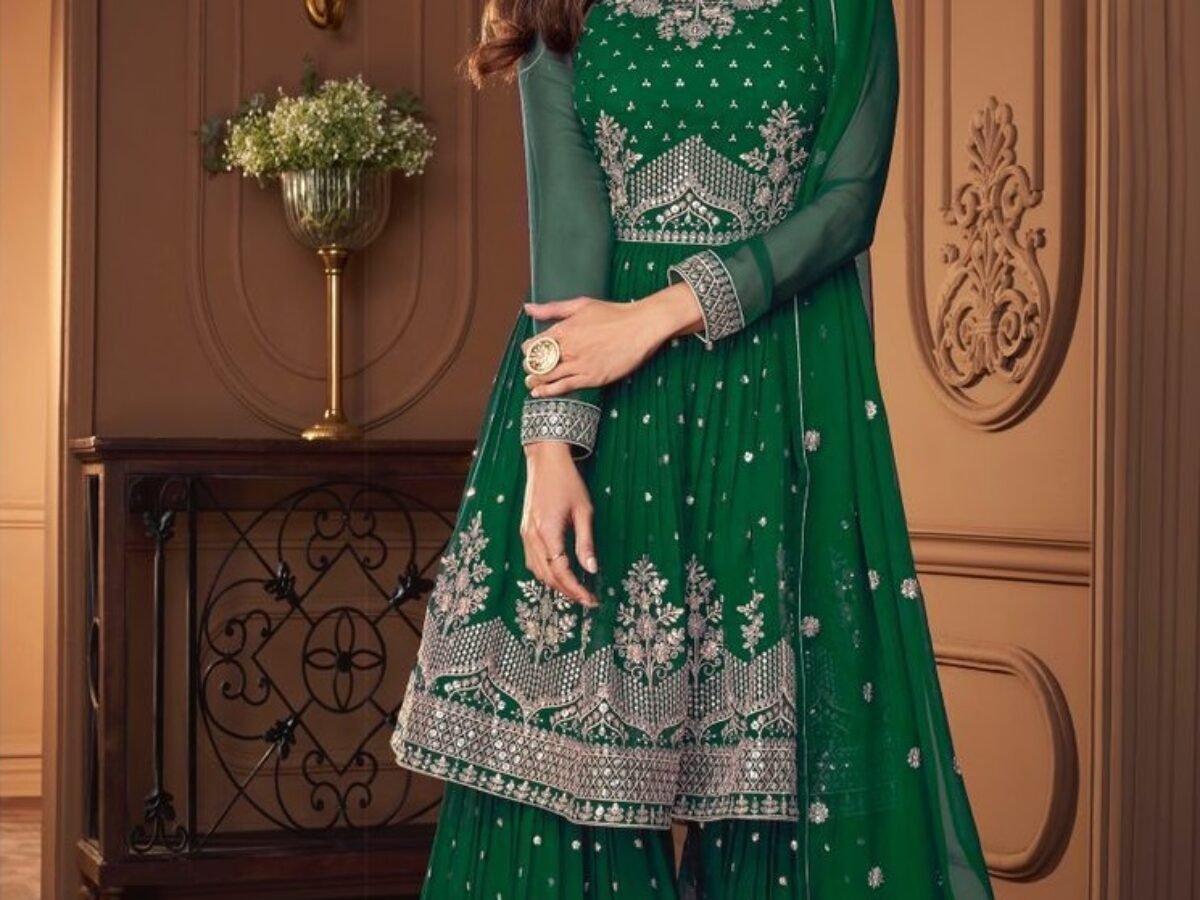 Latest Pakistani Dress - Pakistani Suits Wholesale 