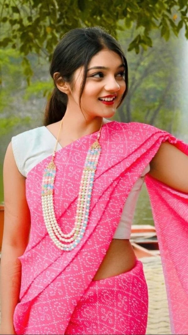 Latest Sarees Shopping Online - Georgette Saree