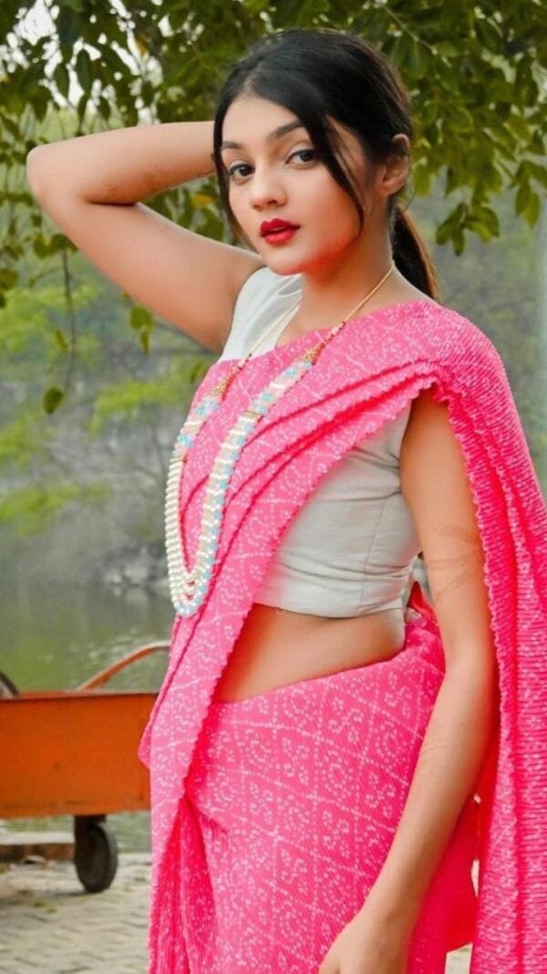 Latest Sarees Shopping Online - Georgette Saree