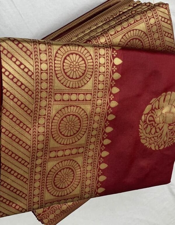 Light Weight Silk Sarees Online Shop - Lichi Silk