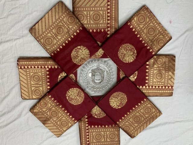 Light Weight Silk Sarees Online Shop - Lichi Silk