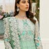 Long Designer Pakistani Dress For Engagement - Pakistani Suits