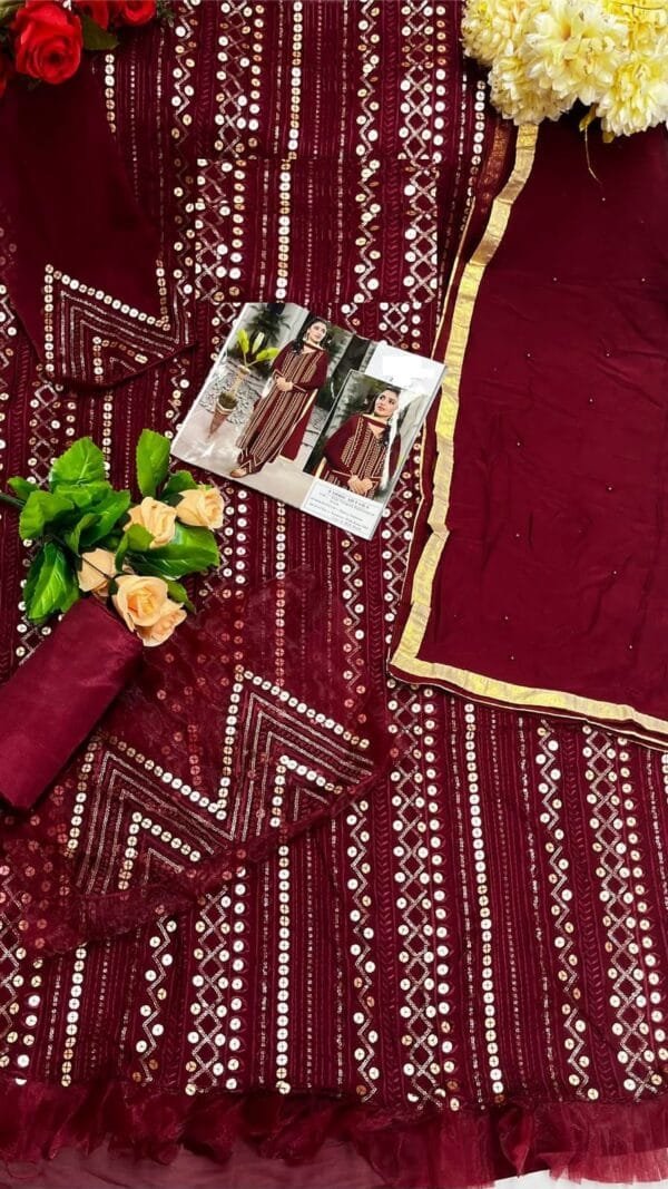 New Collection For Wedding Pakistani Dress – Pakistani Suits
