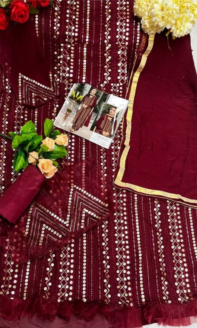 New Collection For Wedding Pakistani Dress – Pakistani Suits
