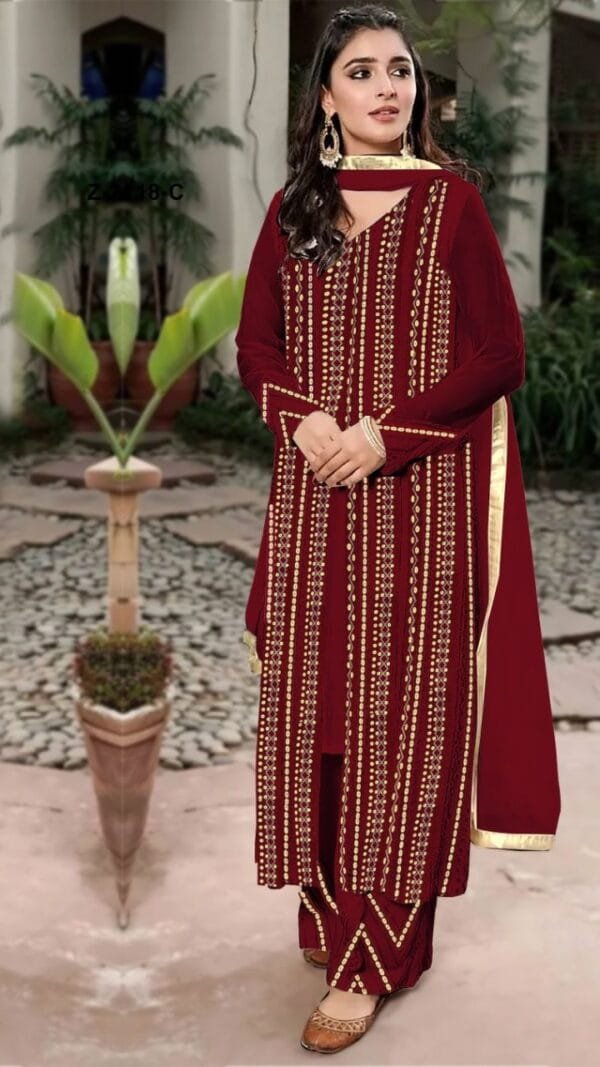 New Collection For Wedding Pakistani Dress – Pakistani Suits