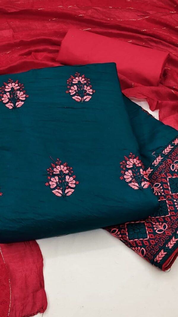 New Designer Salwar Suits In Mangalore - Designer Suit Salwar