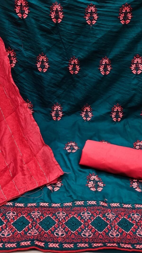 New Designer Salwar Suits In Mangalore - Designer Suit Salwar
