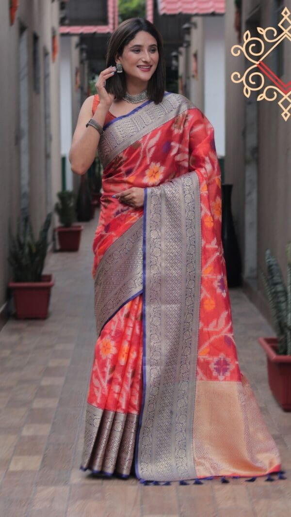 New Shopping Saree Online - Sarees Kanchipuram Silk