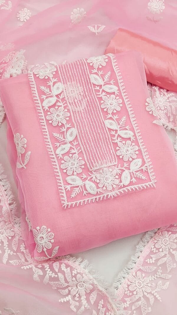 New Stylish Salwar Suit Designs - Designer Suit Salwar