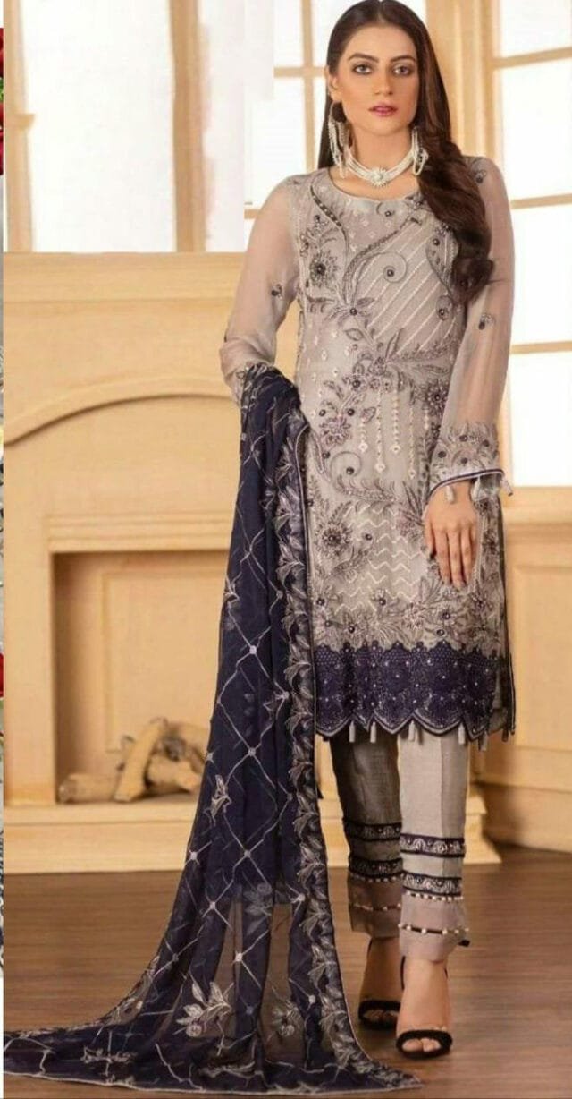 New Trending Pakistani Dress - Pakistani Suits