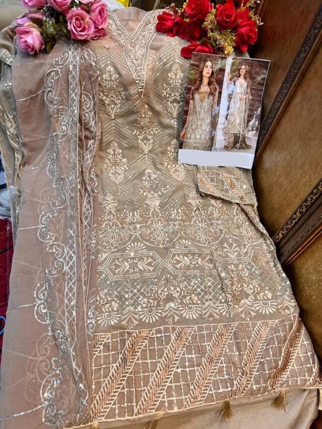 Online Pakistani Dress In Bangladesh - Pakistani Suits