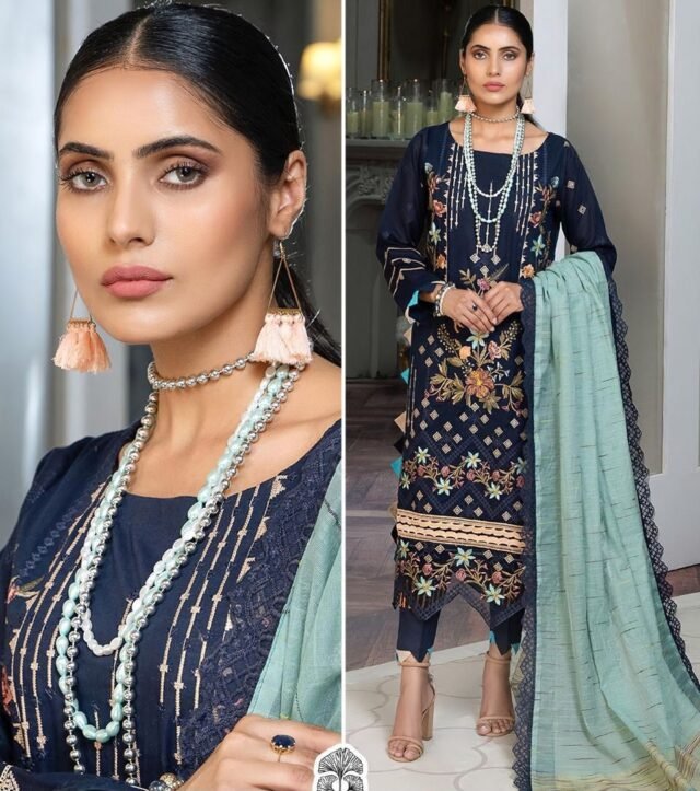 Pakistani Dress For Mehndi Function - Pakistani Suits
