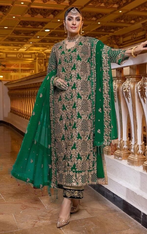 Pakistani Dress For Wedding Guest – Pakistani Suits Wholesale