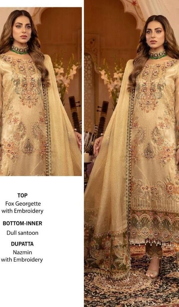 Pakistani Dress For Womens Online - Pakistani Suits