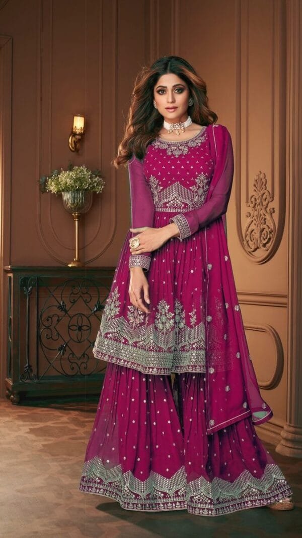 Pakistani Dress Latest - Pakistani Suits Wholesale